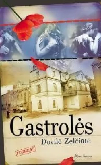 Gastrolės