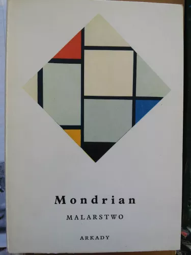 Mondrian. Malarstvo. Mala enciklopedija sztuki