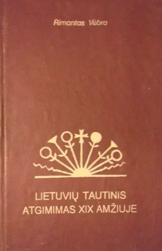 Lietuvių tautinis atgimimas XIX amžiuje