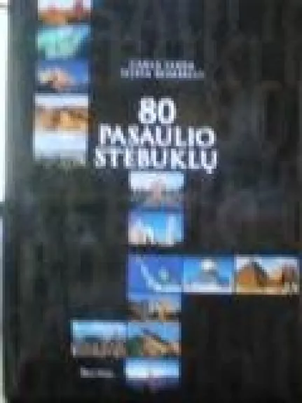 80 pasaulio stebuklų