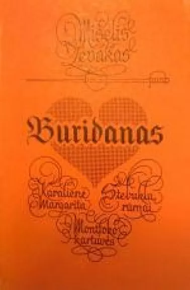 Buridanas