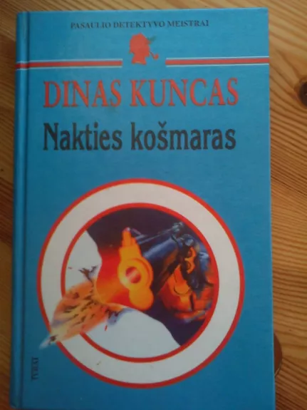 Nakties košmaras