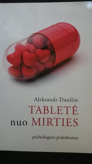 Tabletė nuo mirties