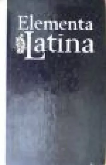 Elementa Latina