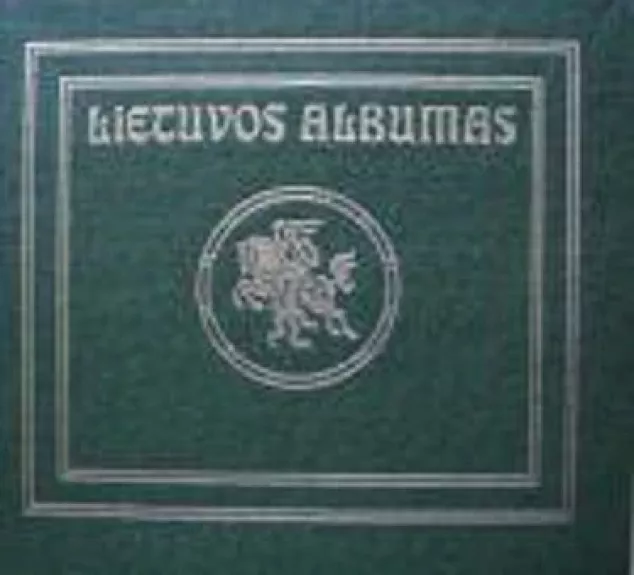 Lietuvos albumas