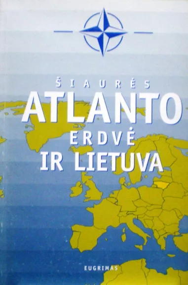 Šiaurės Atlanto erdvė ir Lietuva