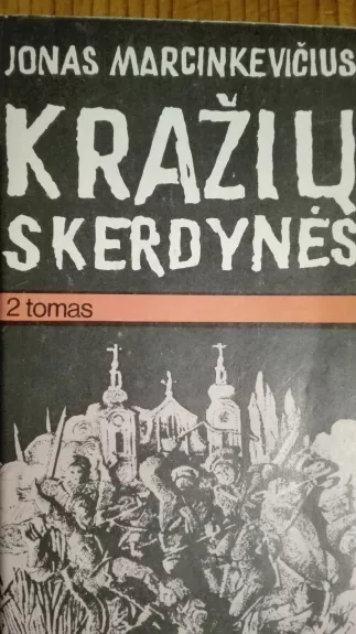 Kražių skerdynės