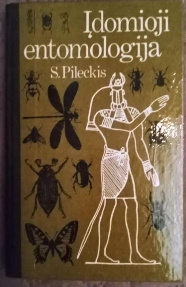 Įdomioji entomologija