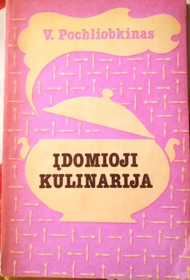 Įdomioji kulinarija