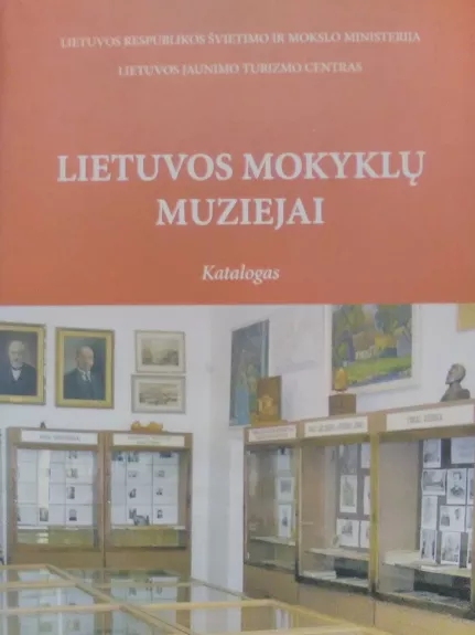 Lietuvos mokyklų muziejai