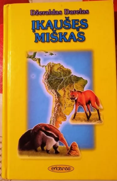 Įkaušęs miškas