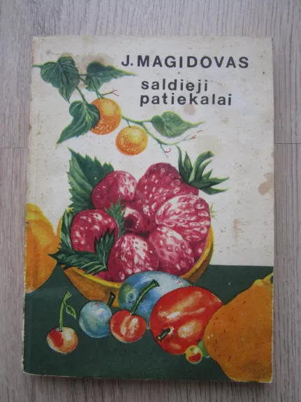 Saldieji patiekalai