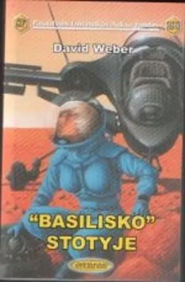 "Basilisko" stotyje