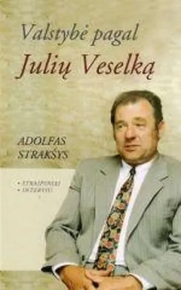 Valstybė pagal Julių Veselką