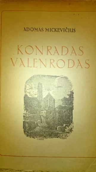 Konradas Valenrodas