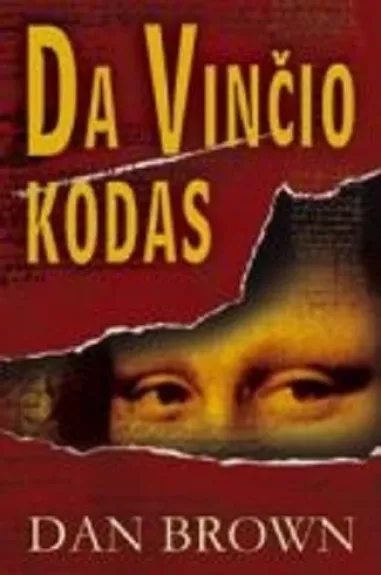 Da Vinčio kodas