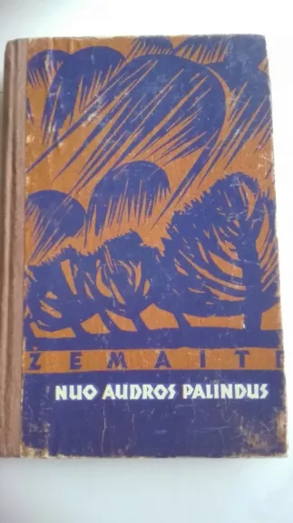 Nuo audros palindus