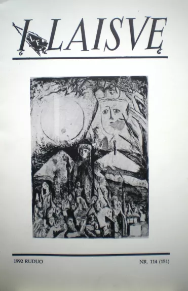 Į laisvę (1992 RUDUO) Nr. 114 (151)