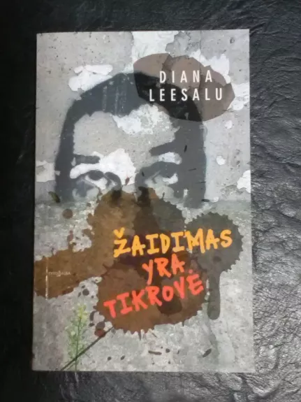 Žaidimas yra tikrovė