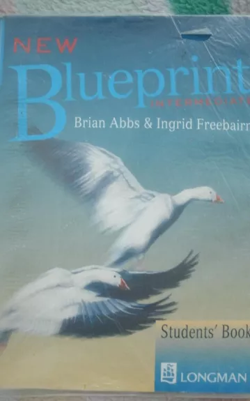 Blueprint intermediate. Student's book