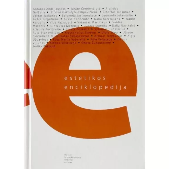 Estetikos enciklopedija