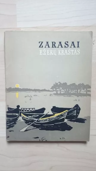 Zarasai - ežerų kraštas