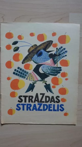 Strazdas strazdelis