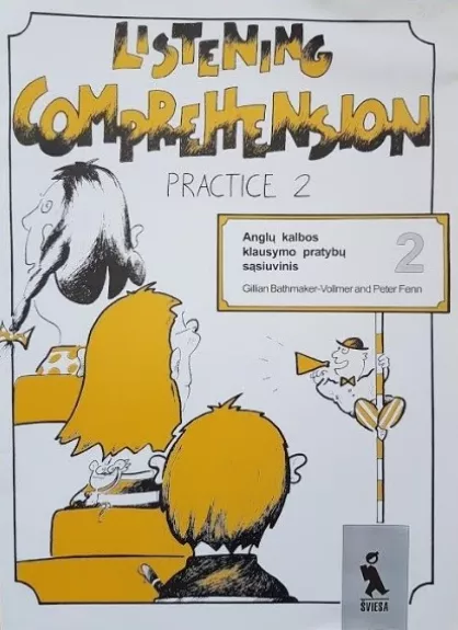 Listening Comprehension Practise 2