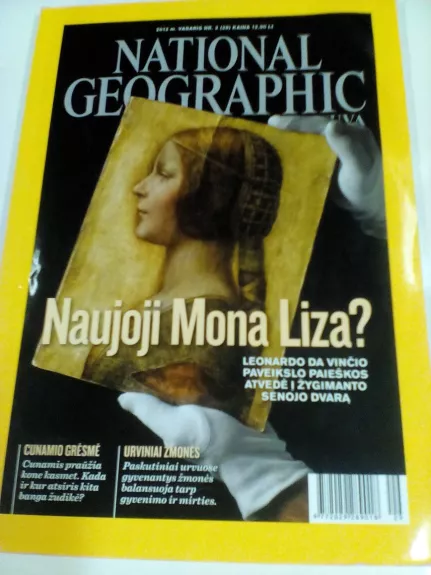 National Geographic 2012/02