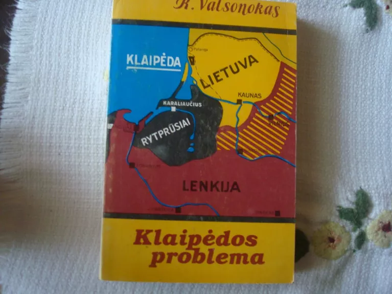 Klaipėdos problema
