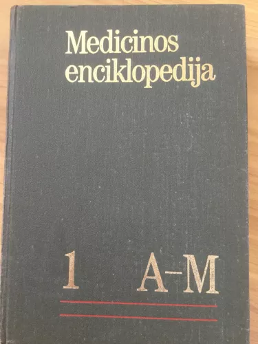 Medicinos enciklopedija