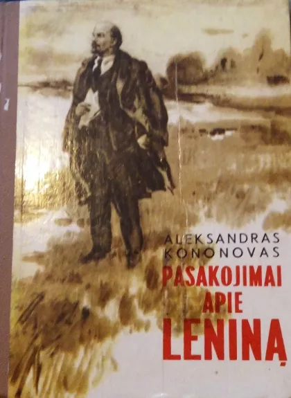 Pasakojimai apie Leniną