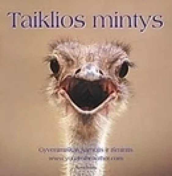 Taiklios mintys