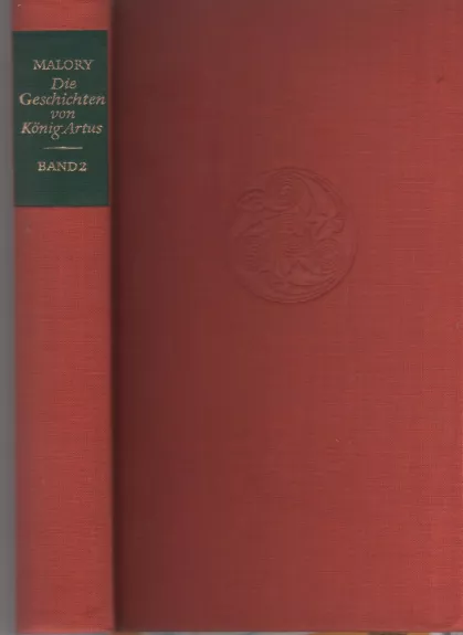 Die Geschichten von KONIG ARTUS und den Rittern seiner tafelrunde (Band 2) Insel