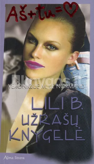 Lili B. užrašų knygelė