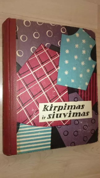 Kirpimas ir siuvimas