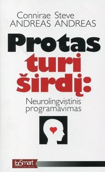 Protas turi širdį: neurolingvistinis programavimas