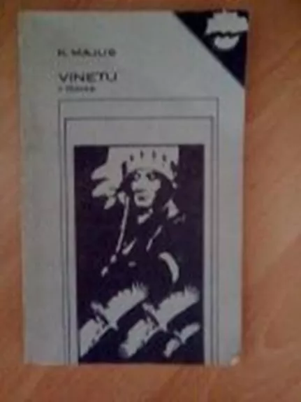 Vinetu (II tomas)