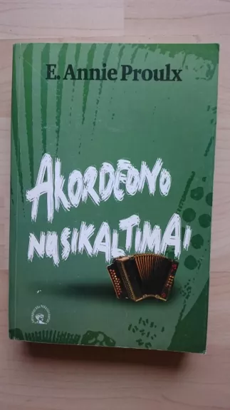 Akordeono nusikaltimai