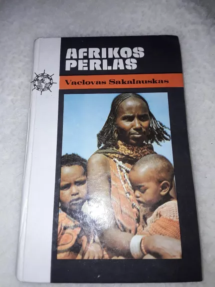 Afrikos perlas