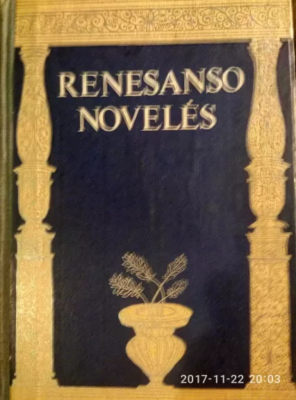 Renesanso noveles
