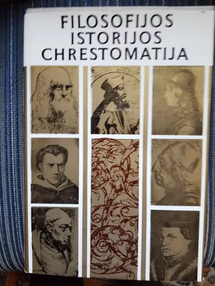 Filosofijos istorijos chrestomatija (Renesansas)