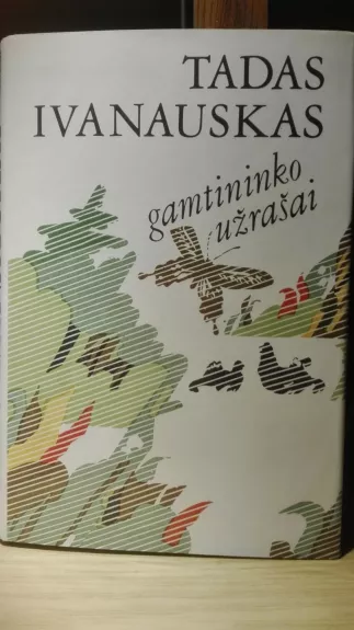 Gamtininko užrašai