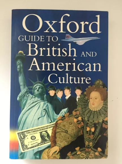 Oxford Guide to British and American culture