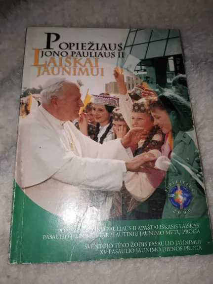 Popiežiaus Jono Pauliaus II laiškai jaunimui
