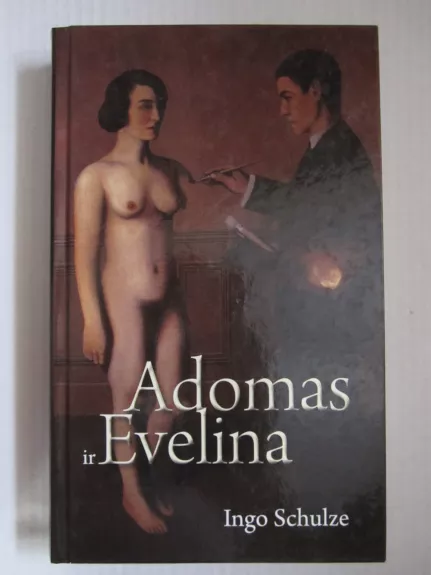 Adomas ir Evelina