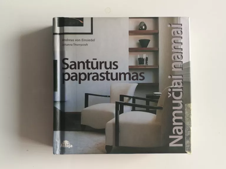 Santūrus paprastumas