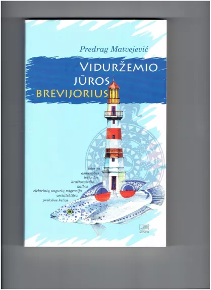 Viduržiemio jūros brevijorius