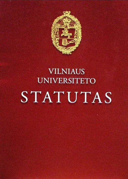Vilniaus universiteto statutas
