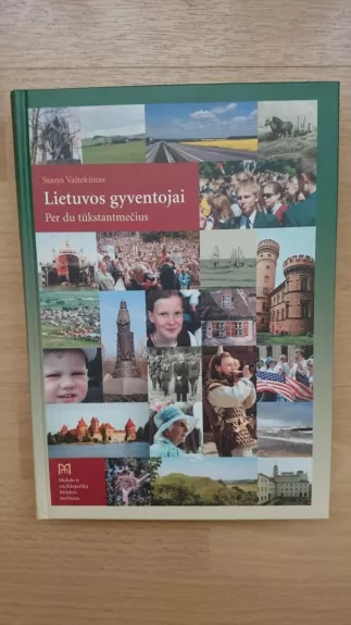 Lietuvos gyventojai per du tūkstantmečius